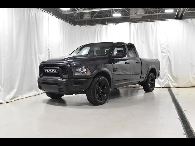 2021 Ram 1500 Classic Warlock