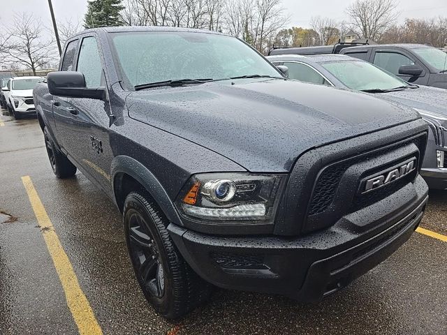 2021 Ram 1500 Classic Warlock