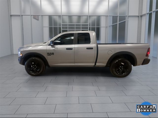 2021 Ram 1500 Classic Warlock