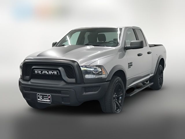 2021 Ram 1500 Classic Warlock