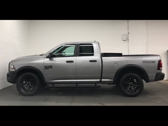 2021 Ram 1500 Classic Warlock