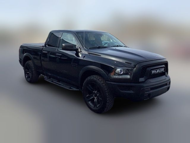 2021 Ram 1500 Classic Warlock