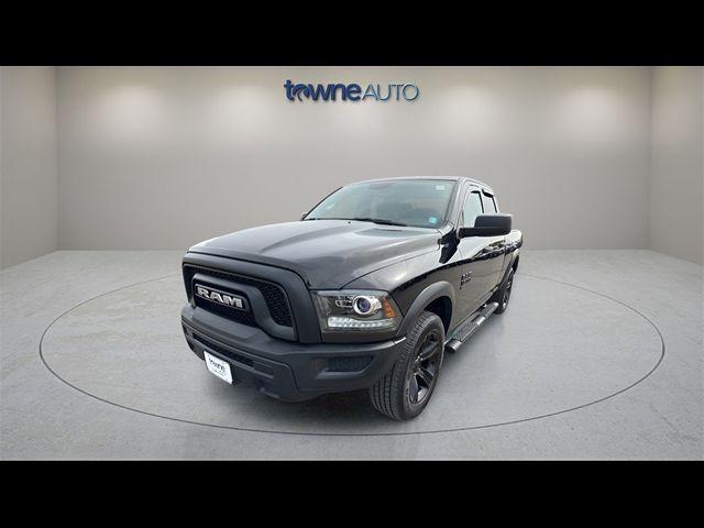 2021 Ram 1500 Classic Warlock