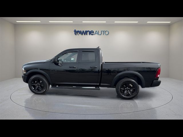 2021 Ram 1500 Classic Warlock