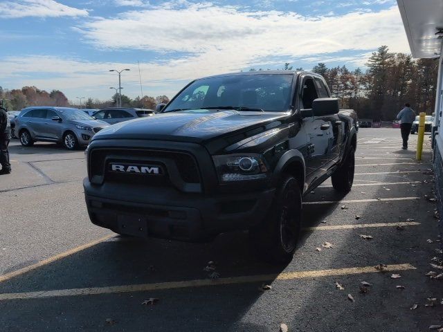 2021 Ram 1500 Classic Warlock