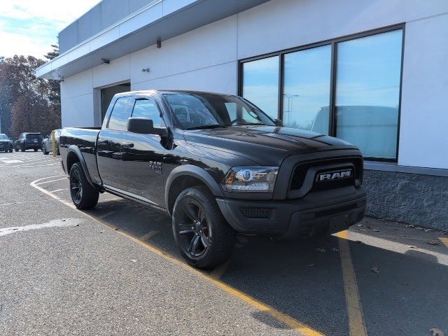 2021 Ram 1500 Classic Warlock