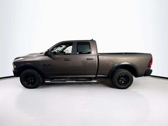 2021 Ram 1500 Classic Warlock