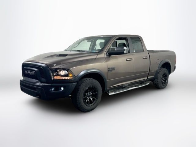 2021 Ram 1500 Classic Warlock