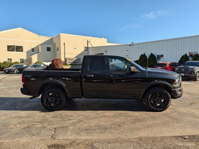 2021 Ram 1500 Classic Warlock