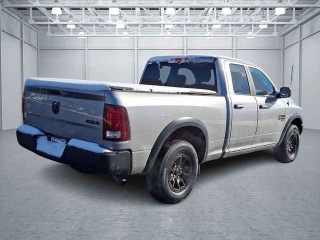 2021 Ram 1500 Classic Warlock