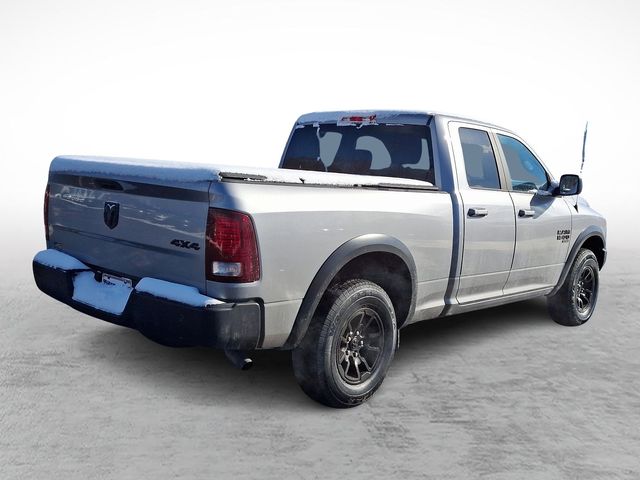 2021 Ram 1500 Classic Warlock