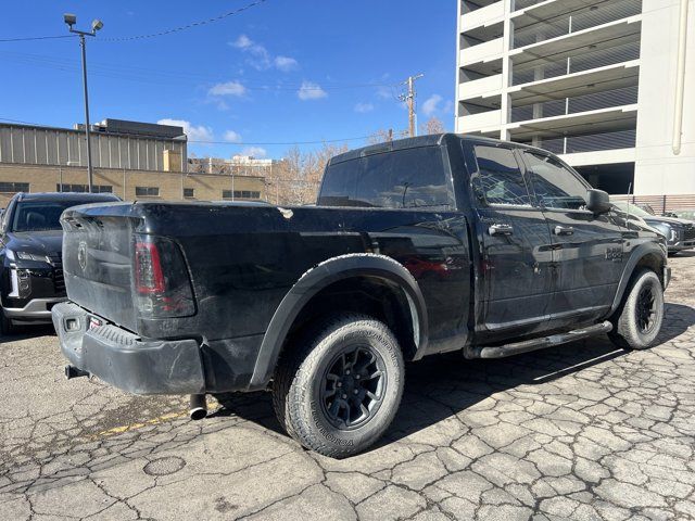 2021 Ram 1500 Classic Warlock