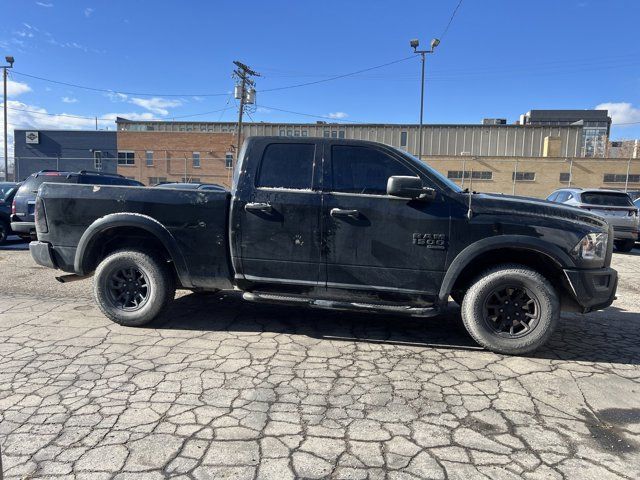 2021 Ram 1500 Classic Warlock