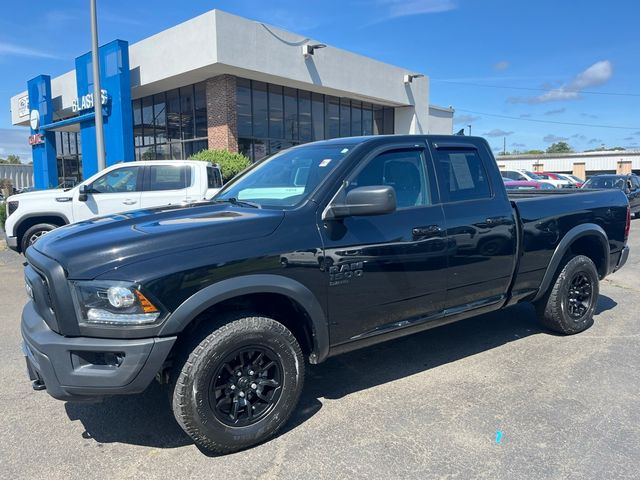 2021 Ram 1500 Classic Warlock