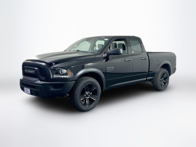 2021 Ram 1500 Classic Warlock