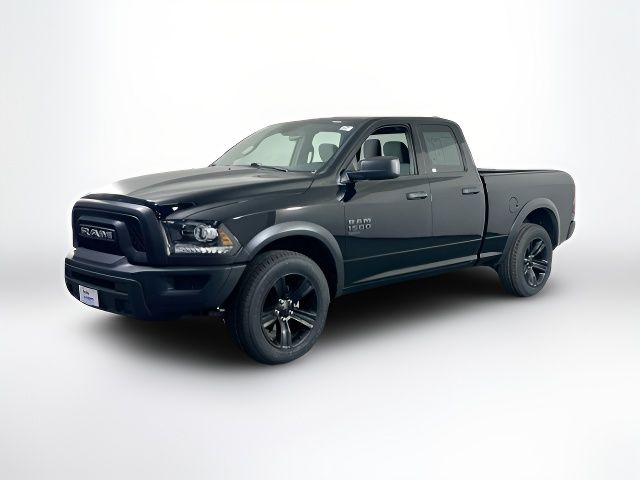 2021 Ram 1500 Classic Warlock