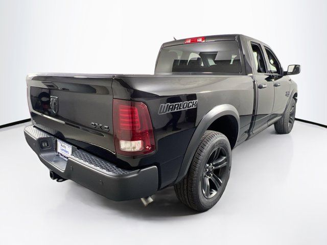 2021 Ram 1500 Classic Warlock