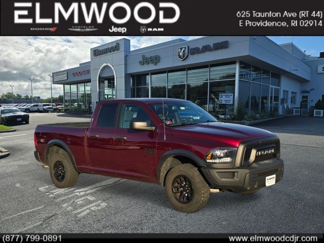 2021 Ram 1500 Classic Warlock