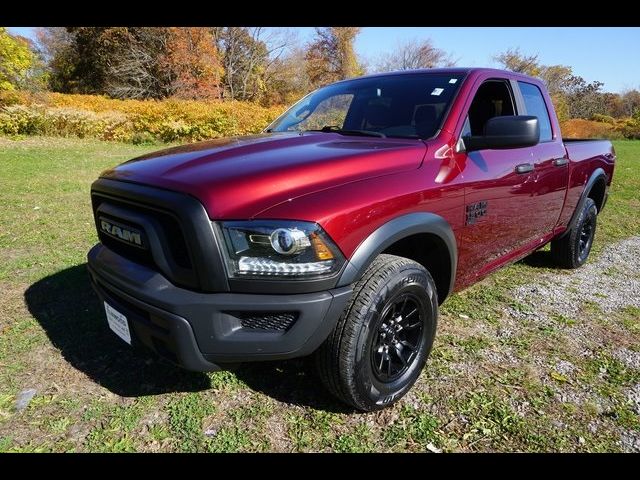 2021 Ram 1500 Classic Warlock