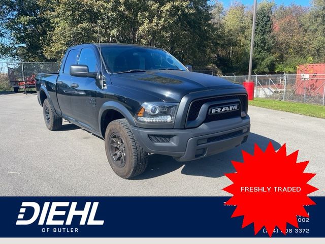 2021 Ram 1500 Classic Warlock