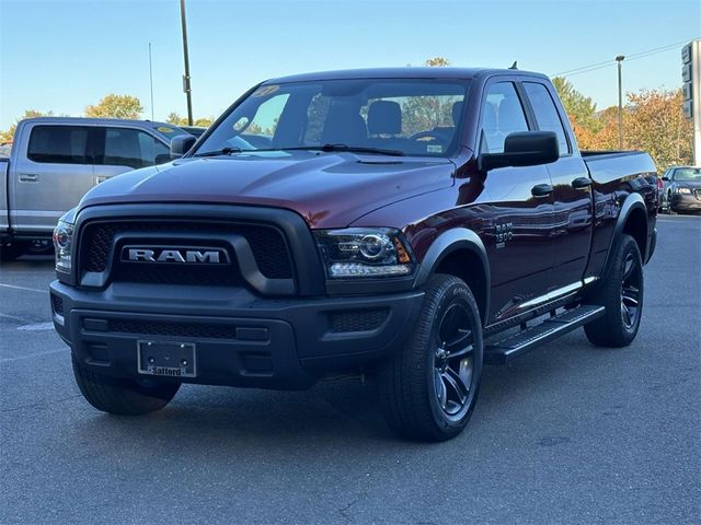 2021 Ram 1500 Classic Warlock