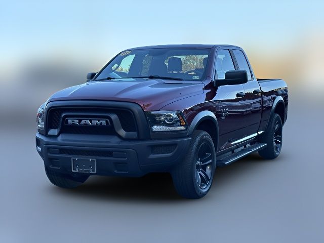 2021 Ram 1500 Classic Warlock