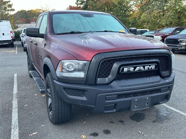 2021 Ram 1500 Classic Warlock