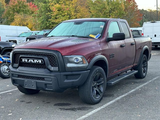 2021 Ram 1500 Classic Warlock