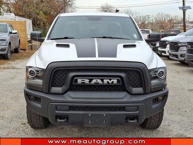 2021 Ram 1500 Classic Warlock