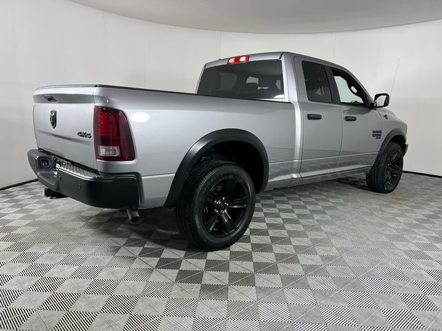 2021 Ram 1500 Classic Warlock