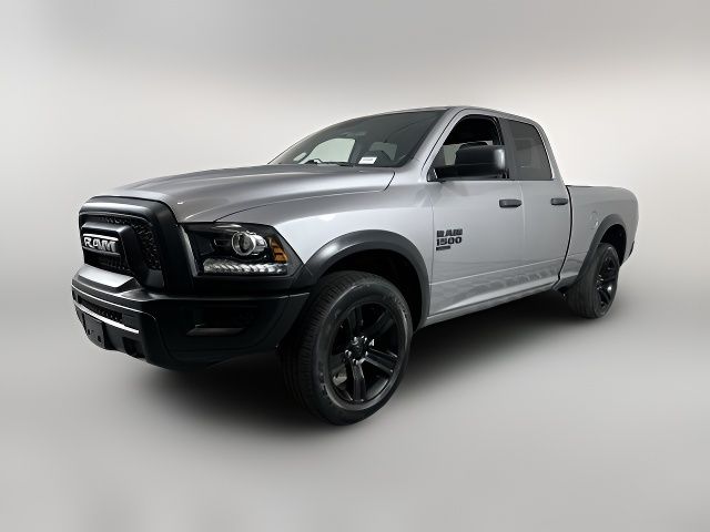 2021 Ram 1500 Classic Warlock