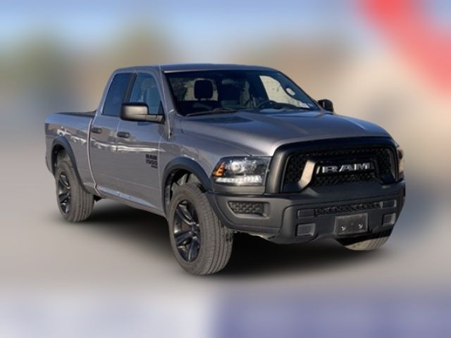 2021 Ram 1500 Classic Warlock