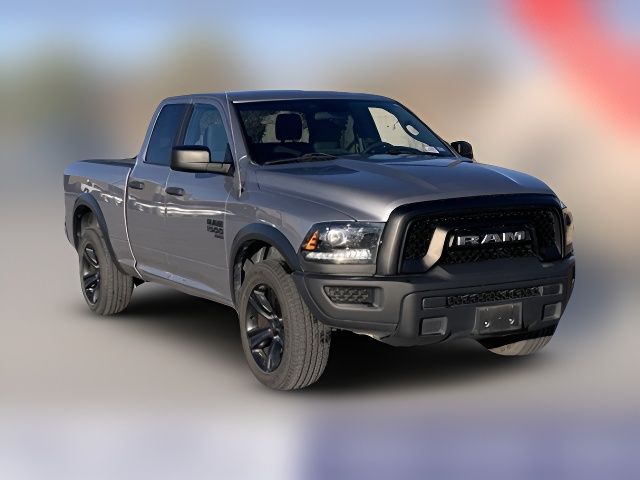 2021 Ram 1500 Classic Warlock