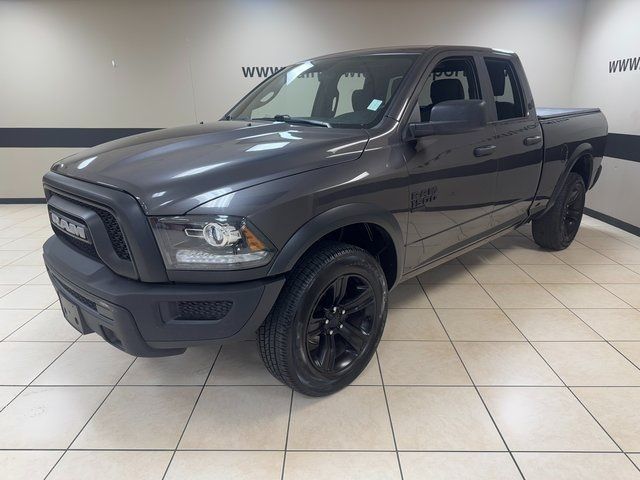 2021 Ram 1500 Classic Warlock