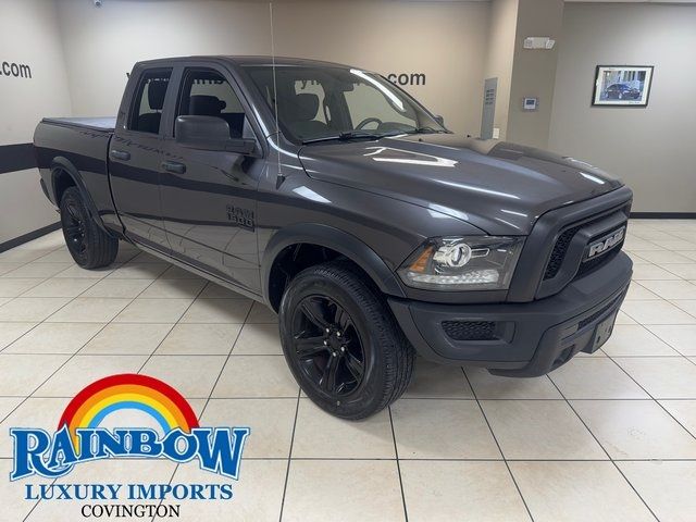 2021 Ram 1500 Classic Warlock