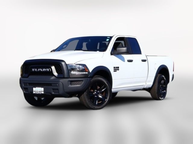 2021 Ram 1500 Classic Warlock