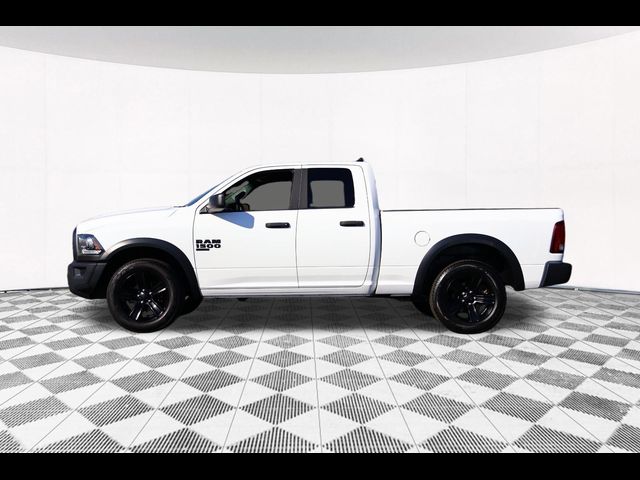 2021 Ram 1500 Classic Warlock