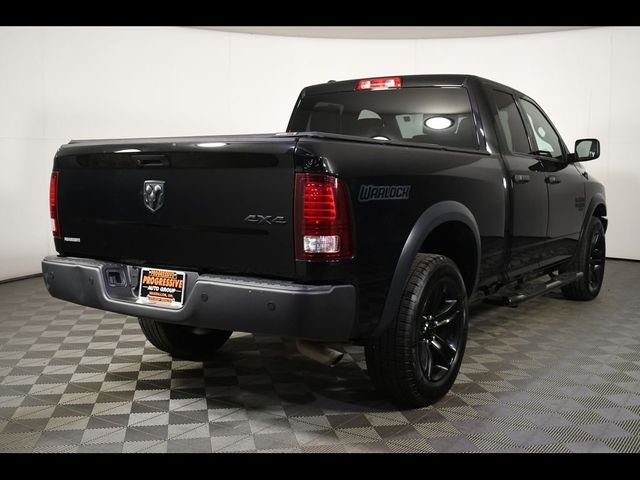 2021 Ram 1500 Classic Warlock