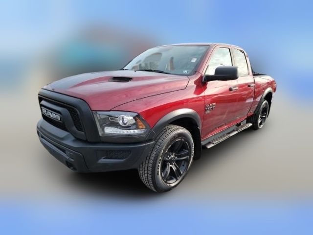 2021 Ram 1500 Classic Warlock