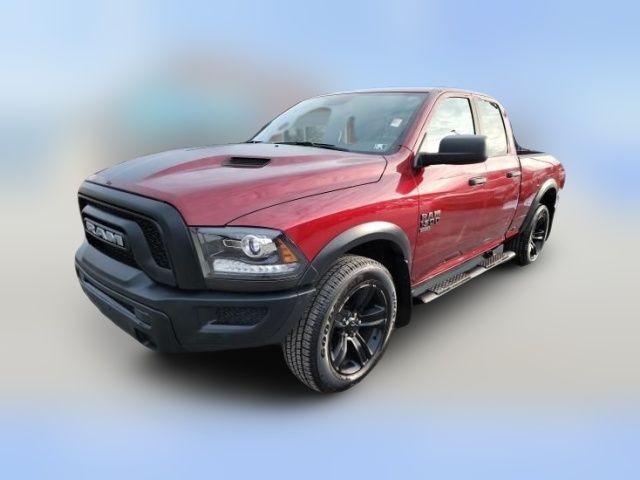 2021 Ram 1500 Classic Warlock