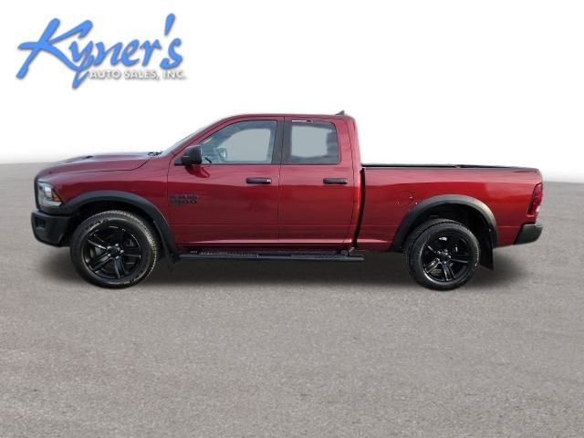 2021 Ram 1500 Classic Warlock