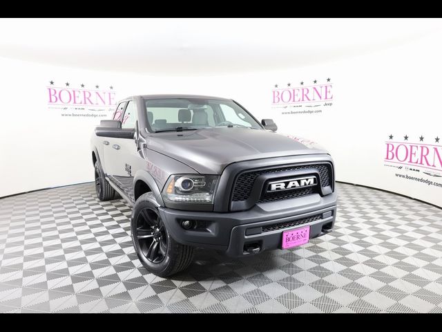 2021 Ram 1500 Classic Warlock