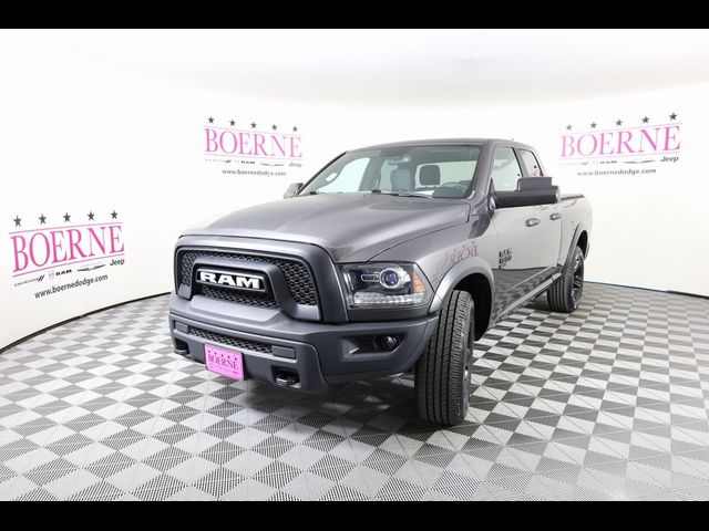 2021 Ram 1500 Classic Warlock