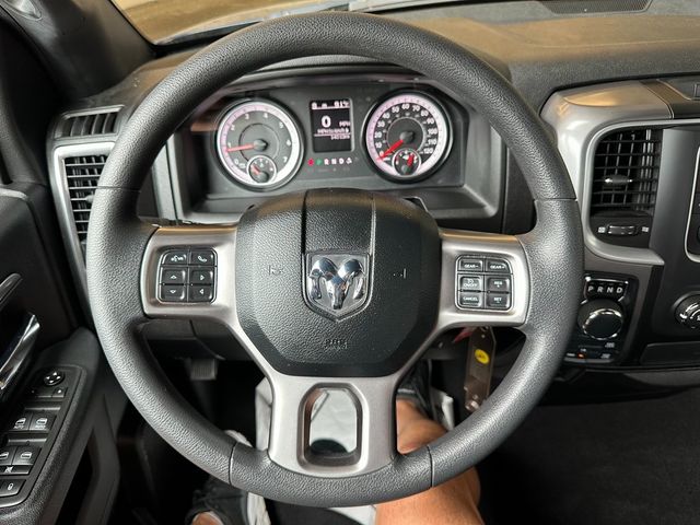 2021 Ram 1500 Classic Warlock