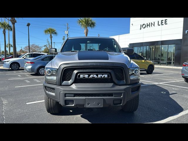 2021 Ram 1500 Classic Warlock