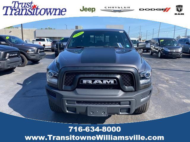 2021 Ram 1500 Classic Warlock