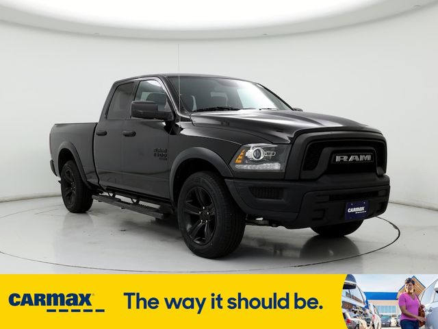 2021 Ram 1500 Classic Warlock