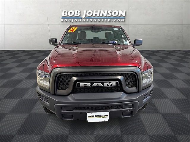 2021 Ram 1500 Classic Warlock