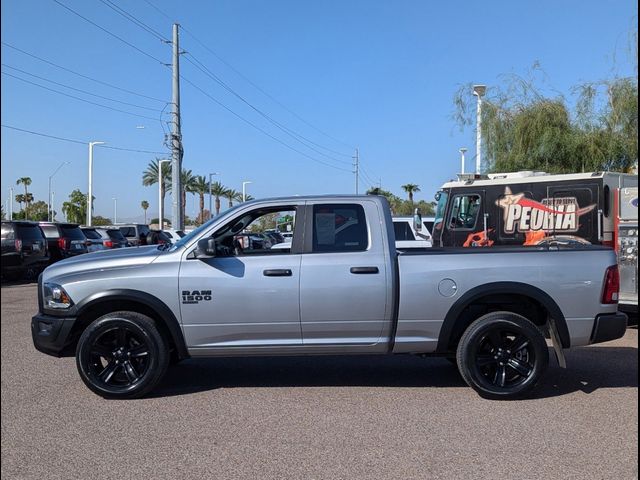 2021 Ram 1500 Classic Warlock