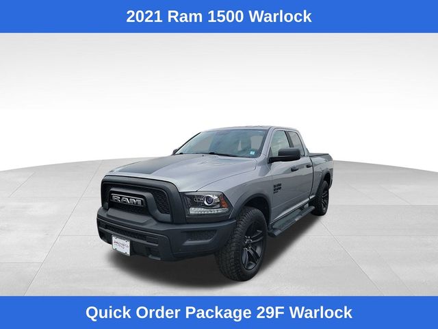 2021 Ram 1500 Classic Warlock